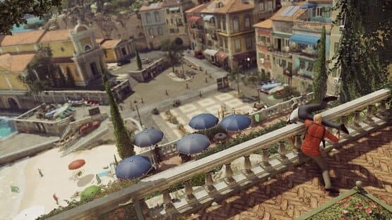 Hitman: Episode 2 - Sapienza — screenshot 2