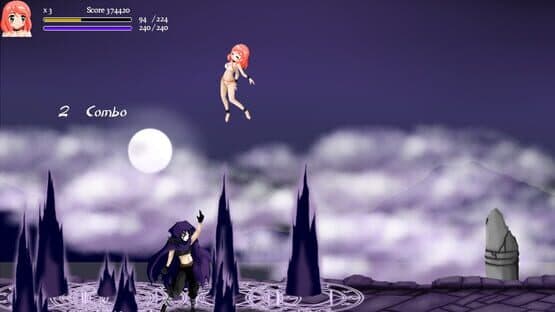 Princess Edge: Dragonstone — screenshot 5