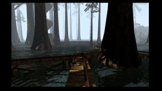 Myst: Masterpiece Edition — screenshot 2