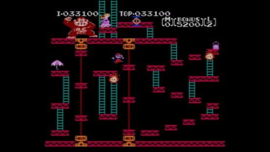 Donkey Kong: Original Edition — screenshot 3