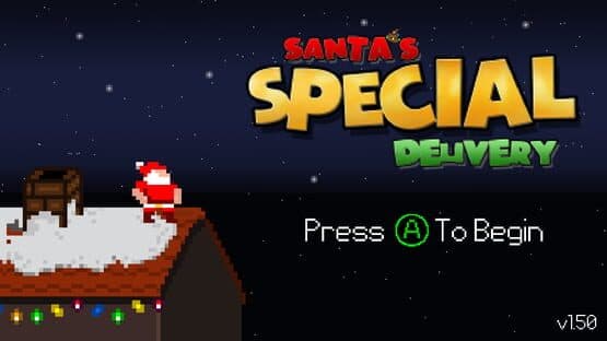 Santa's Special Delivery — screenshot 2