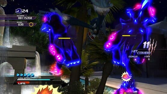 Sonic Unleashed — screenshot 2