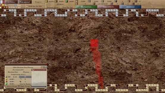 On the Western Front — screenshot 5