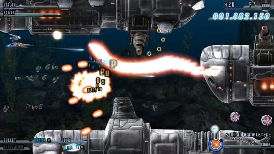 Söldner-X 2: Final Prototype — screenshot 3