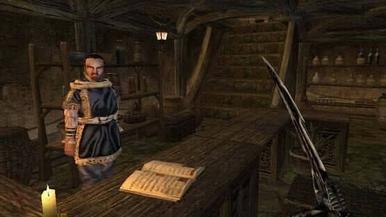 The Elder Scrolls III: Morrowind - Game of the Year Edition — screenshot 3