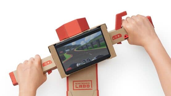 Nintendo Labo: Toy-Con 01 - Variety Kit — screenshot 5