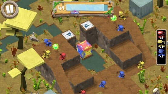 Square's Route — screenshot 4