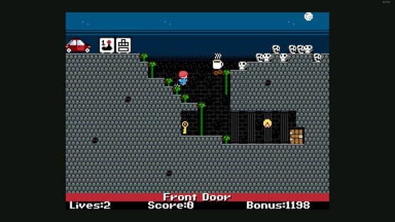 Rising Runner — screenshot 1