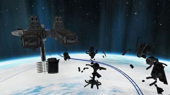SpaceCoaster VR — screenshot 4
