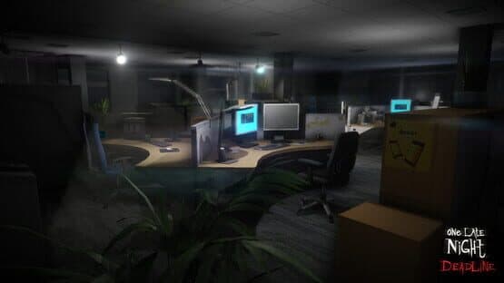 One Late Night: Deadline — screenshot 3