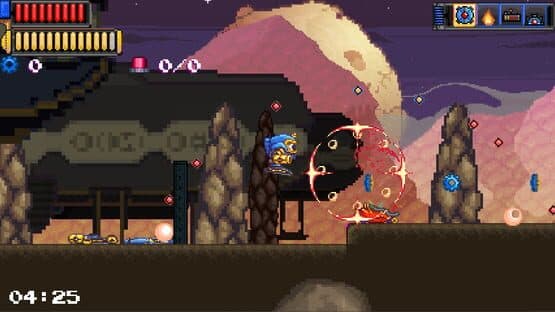 The Terrian Saga: KR-17 — screenshot 1
