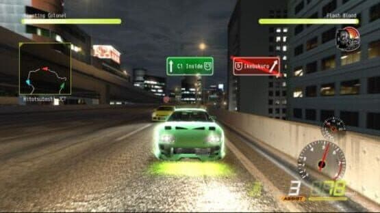 Import Tuner Challenge — screenshot 1