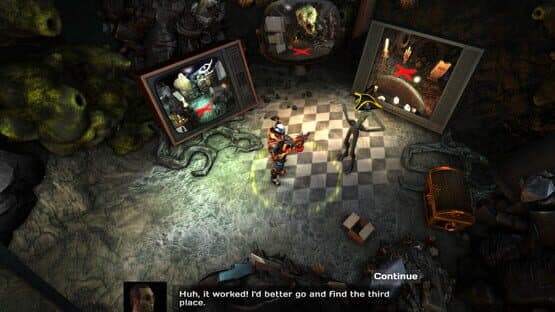 I am Weapon: Revival — screenshot 5