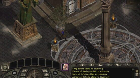 Lionheart: Legacy of the Crusader — screenshot 4