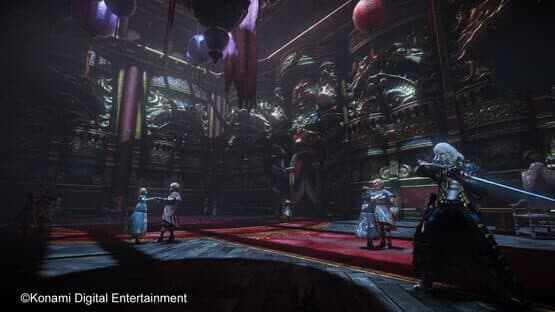 Castlevania: Lords of Shadow 2 - Revelations — screenshot 2