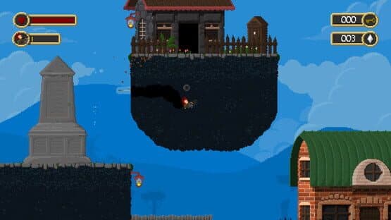 Mable and the Wood — screenshot 7
