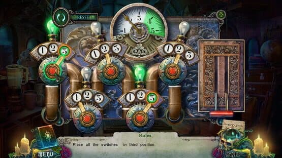 Witches' Legacy: Hunter and the Hunted - Collector's Edition — screenshot 3