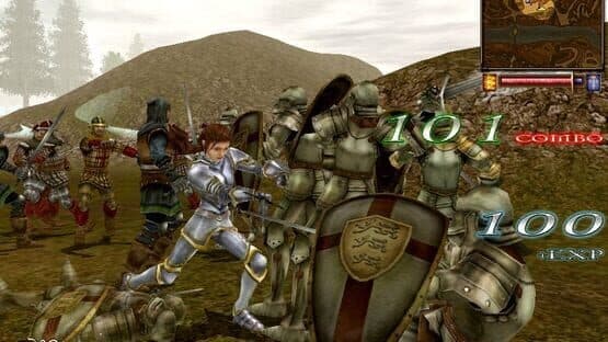 Wars and Warriors: Joan of Arc — screenshot 3