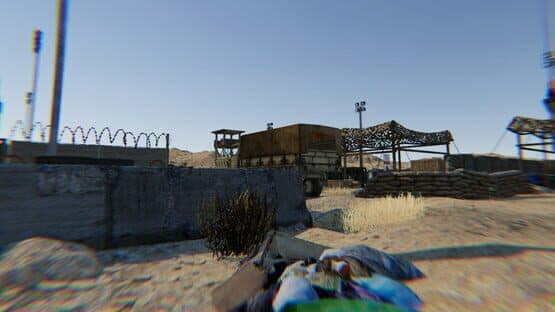 One Man Army VR — screenshot 1