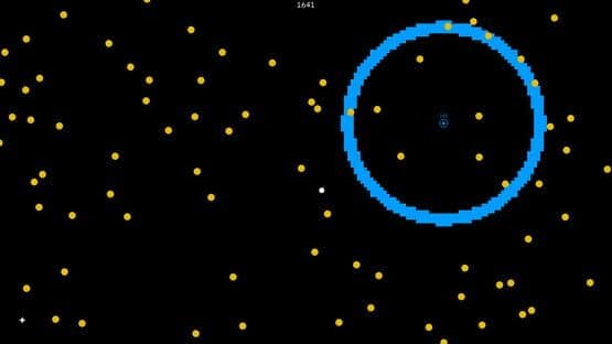 Exocomets — screenshot 2