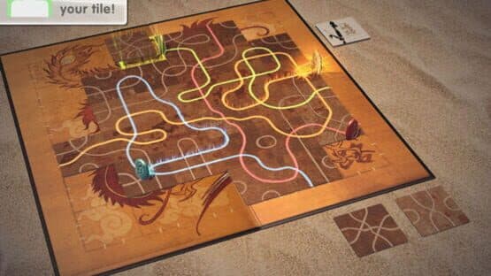 Tsuro: The Game of The Path - VR Edition — screenshot 6