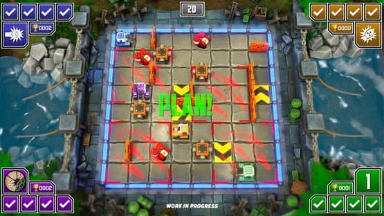 Battle Bolts — screenshot 4