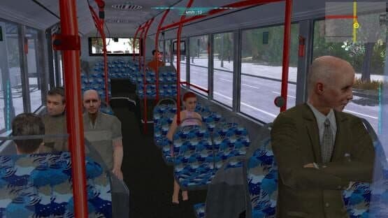 Bus-Simulator 2012 — screenshot 3