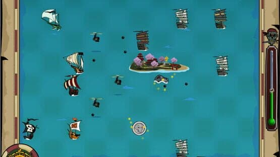 Zombie Pirates — screenshot 4