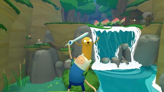 Adventure Time: Magic Man's Head Games — screenshot 2