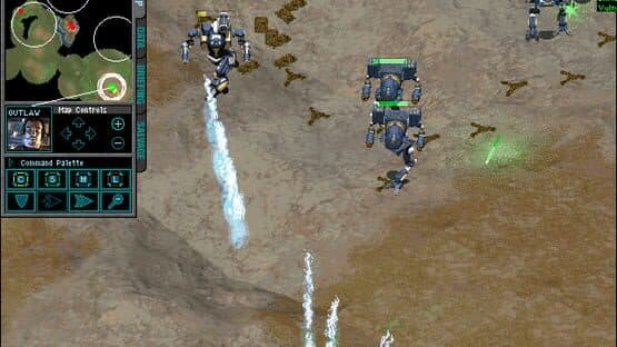 MechCommander — screenshot 5