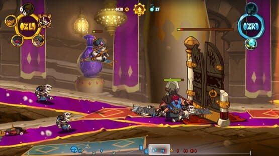 Swords & Soldiers II — screenshot 4