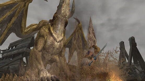 Soulcalibur Legends — screenshot 8