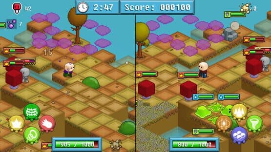 Mushroom Crusher Extreme — screenshot 3