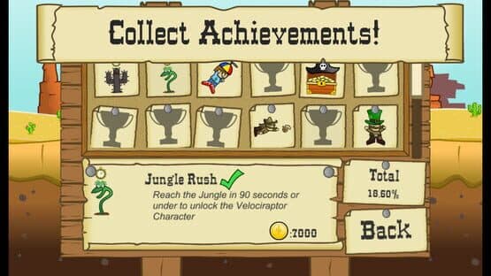 Cactus Jumper — screenshot 5