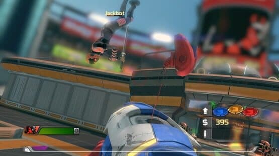 Monday Night Combat — screenshot 1