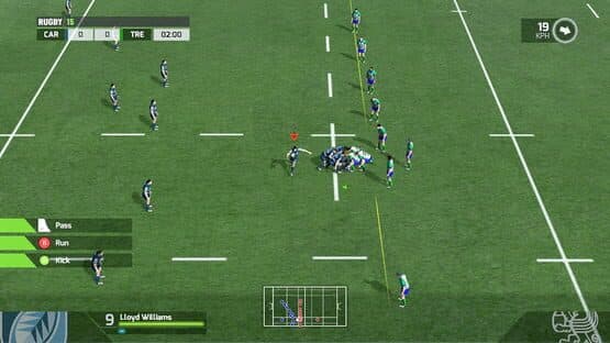 Rugby 15 — screenshot 4