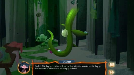 Camp W — screenshot 8
