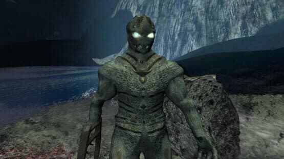Gods and Nemesis: of Ghosts from Dragons — screenshot 1