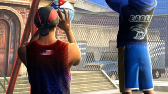 Basketball Stars — screenshot 2