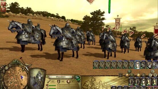 The Kings Crusade — screenshot 4