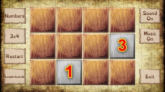 Mr Rabbit's Memory — screenshot 3