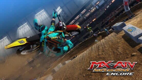 MX vs. ATV: Supercross - Encore — screenshot 1