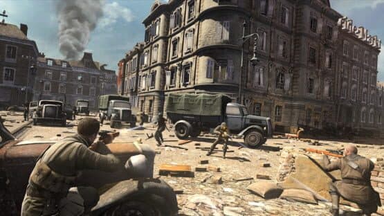 Sniper Elite V2 — screenshot 7