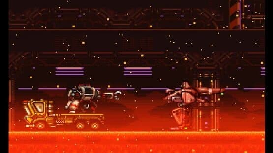 Front Mission: Gun Hazard — screenshot 3