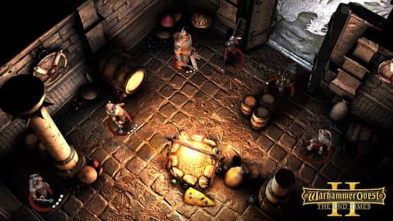Warhammer Quest 2: The End Times — screenshot 4
