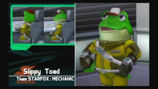 Star Fox: Assault — screenshot 6