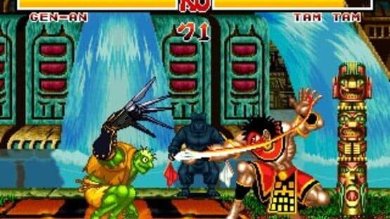 Samurai Shodown — screenshot 7
