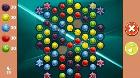 Swipe Fruit Smash — screenshot 1