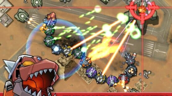 Colossatron: Massive World Threat — screenshot 8