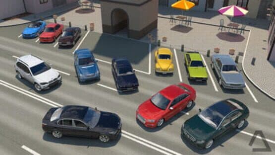 Driving Zone: Germany — screenshot 3